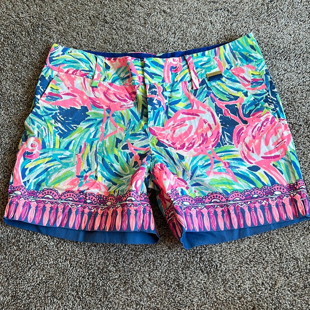 Lilly Pulitzer The Callan Short 5” inseam